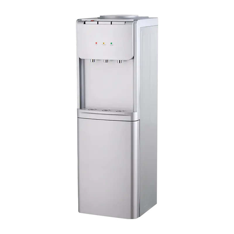 YR-2505/YLR-2505/YLR-2505Y ezüst alsó töltésű függőleges vízadagoló YR-2505/YLR-2505/YLR-2505Y ezüst alsó töltésű függőleges vízadagoló