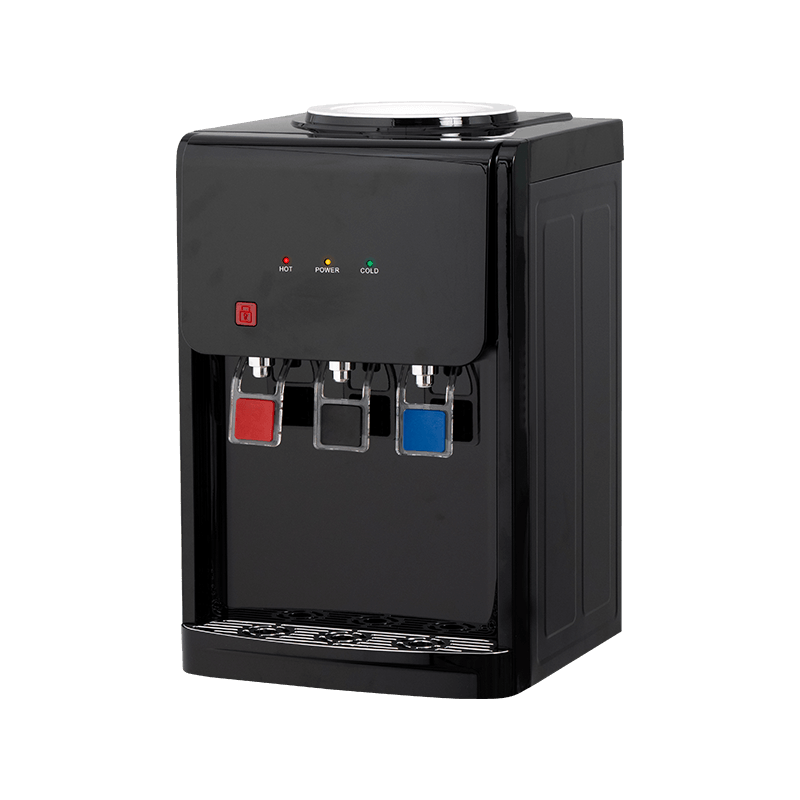 YR-2506T/YLR-2506T fekete otthoni asztali vízadagoló YR-2506T/YLR-2506T fekete otthoni asztali vízadagoló