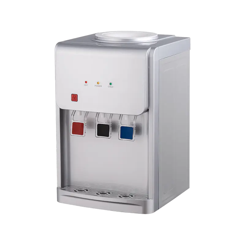 YR-2506T/YLR-2506T ezüst otthoni asztali vízadagoló