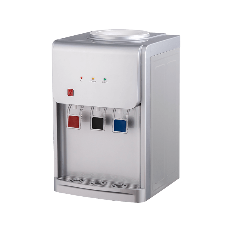 YR-2506T/YLR-2506T ezüst otthoni asztali vízadagoló YR-2506T/YLR-2506T ezüst otthoni asztali vízadagoló