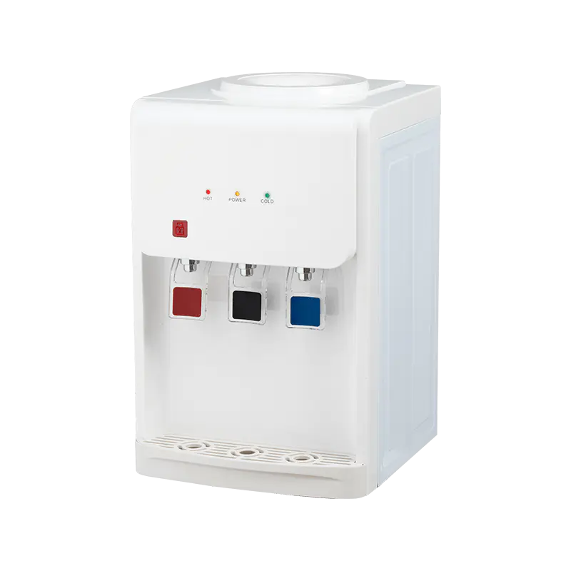 YR-2506T/YLR-2506T fehér otthoni asztali vízadagoló