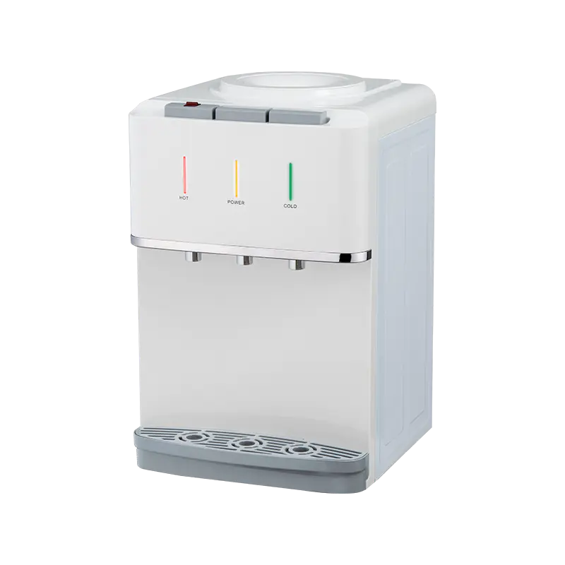 YR-2508T/YLR-2508T fehér meleg és hideg asztali vízadagoló