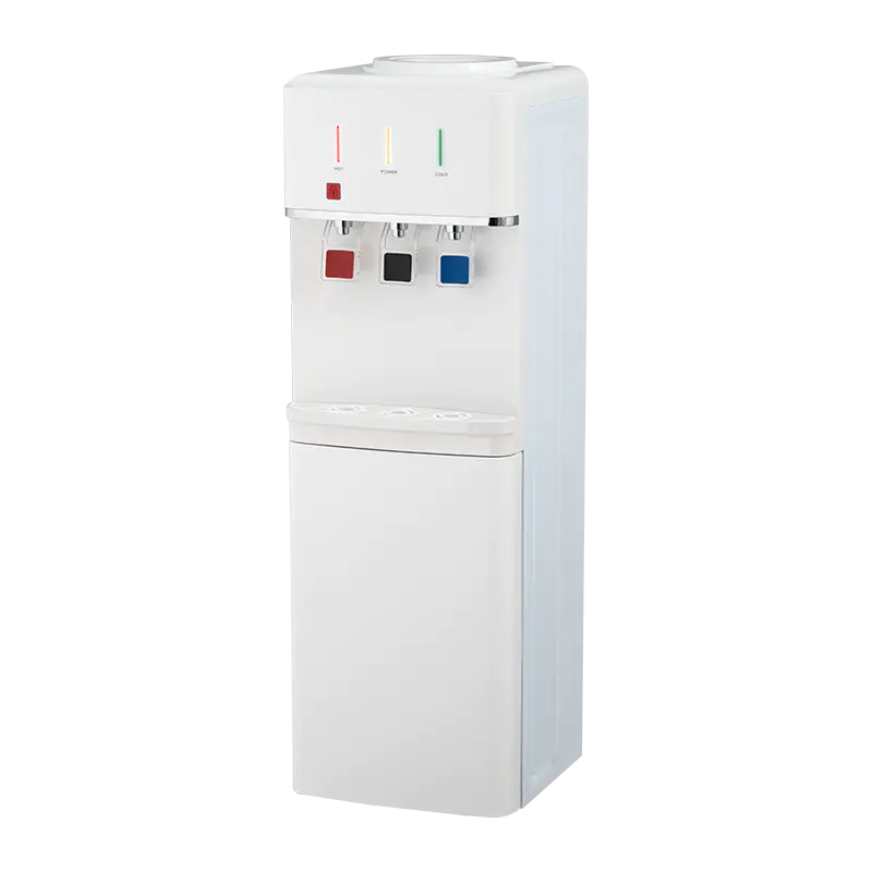 YR-2509/YLR-2509/YLR-2509Y fehér három kimenetű függőleges vízadagoló
